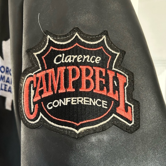 Vintage DeLong Leather Jacket - Picture 3 of 9